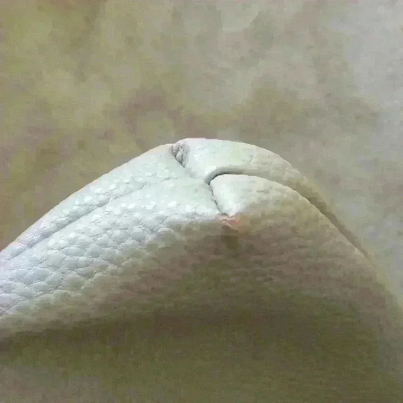 STEVE MADDEN BEIGE QUILTED CROSSBODY‎ BAG - Picture 10 of 15